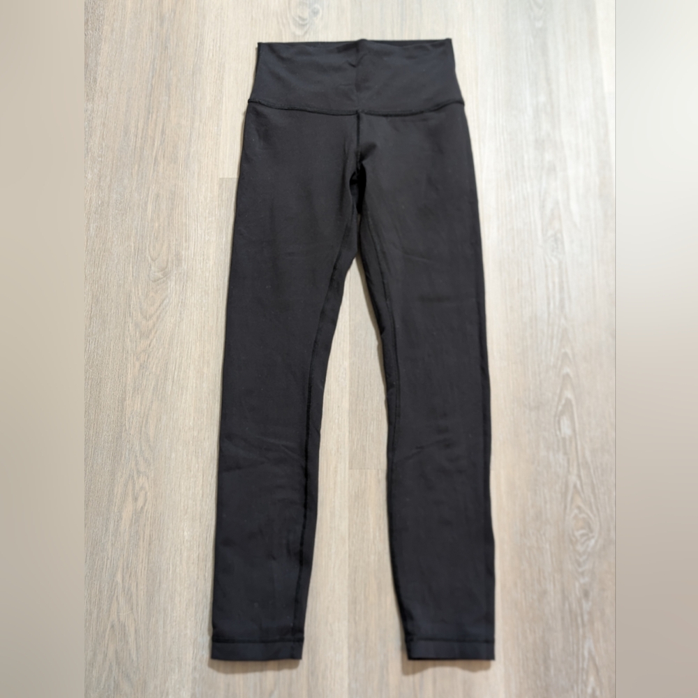 Lululemon Athletica Black Leggings